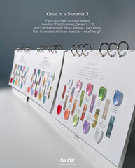 DVOK - Once in a Summer Season 3 Collection (HEMA-free)