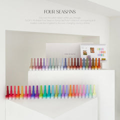 DVOK Four Seasons Collection (48 Piece)
