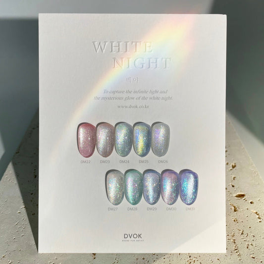 DVOK - White Night DM30
