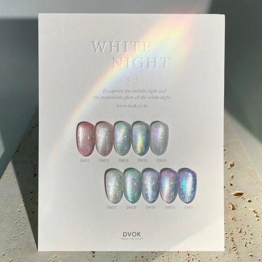 DVOK - White Night DM22