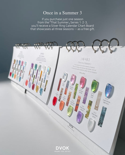 DVOK - Once in a Summer Season 3 Collection (HEMA-free)