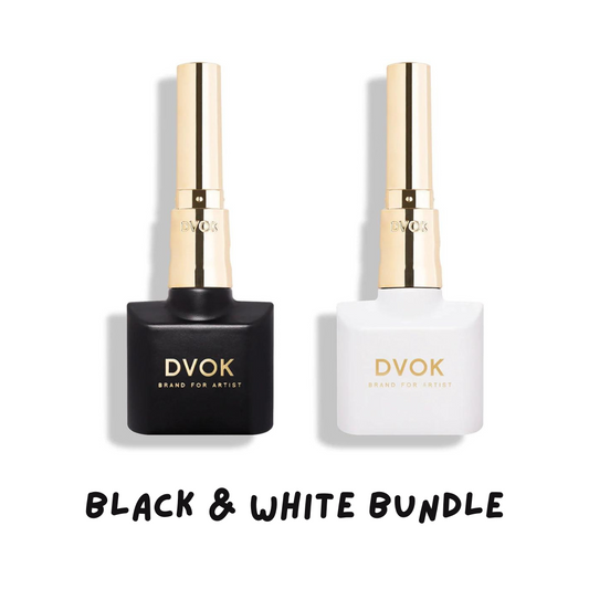 DVOK Vanta Black and White Bundle