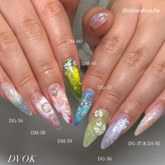 DVOK - Once in a Summer Season 3 Collection (HEMA-free)