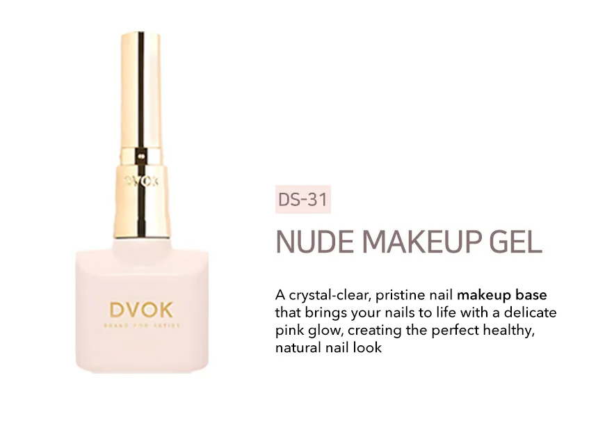 DVOK - DS-31 (Nude Makeup Gel)