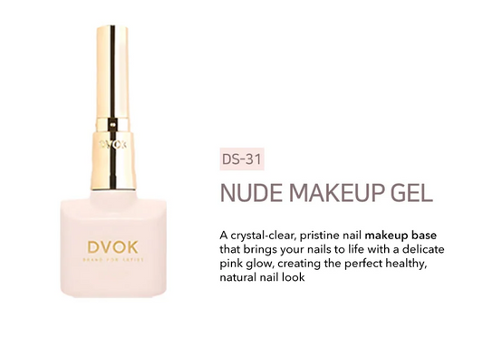 DVOK - DS-31 (Nude Makeup Gel)