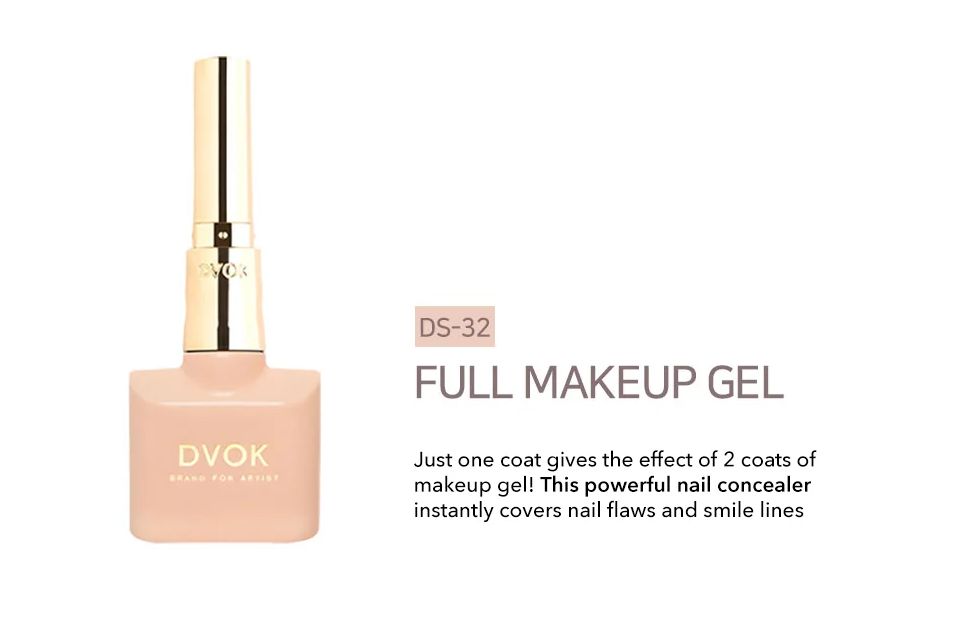 DVOK - DS-32 (Full Makeup Gel)