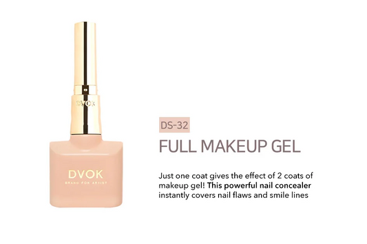 DVOK - DS-32 (Full Makeup Gel)