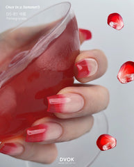 DVOK - DS81 (Pomegranate)