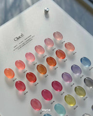 DVOK - Glacé Collection (30pcs)
