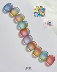 DVOK - Glacé Collection (30pcs)