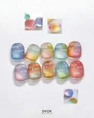 DVOK - Glacé Collection (30pcs)