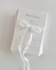 DVOK - Bridal Shower Collection