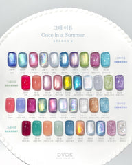DVOK - Once in a Summer Season 4 Collection
