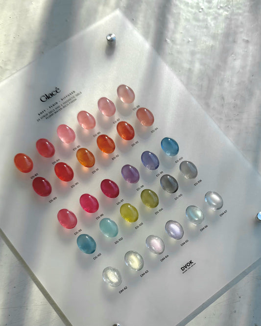 DVOK - Glacé Collection (30pcs)